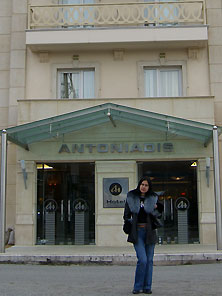 Antoniadis Hotel