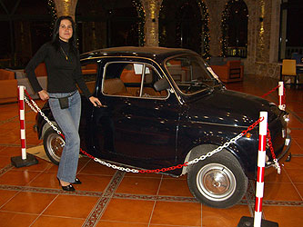 Mare Nostrum Hotel