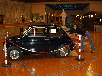 Mare Nostrum Hotel