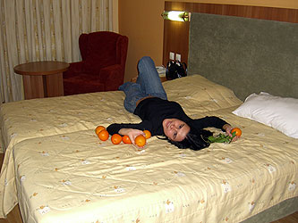 Mare Nostrum Hotel