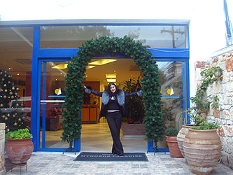 Myconos Hotel