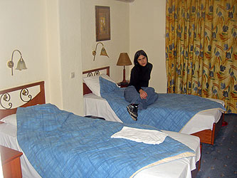 Myconos Hotel