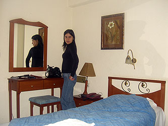Myconos Hotel