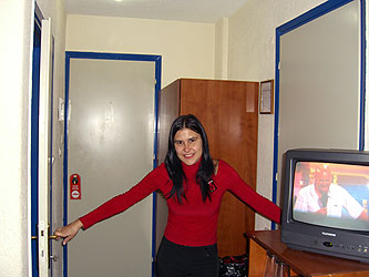 Myconos Hotel