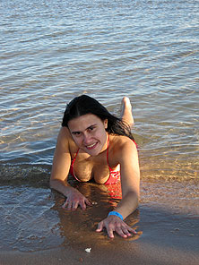 Море