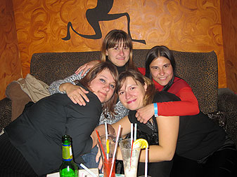 Dutch bar