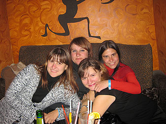 Dutch bar