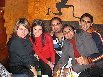 Dutch bar