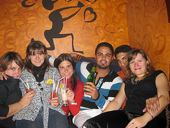 Dutch bar