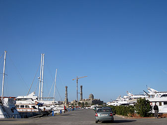 Марина