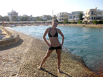 Море
