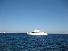 Море