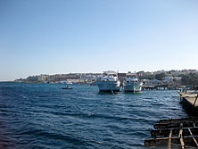 Море