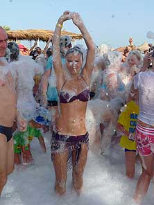 Beach Party