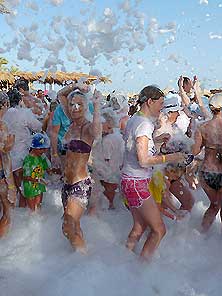 Beach Party