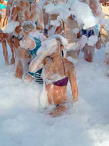 Beach Party