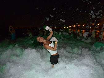 Beach Party