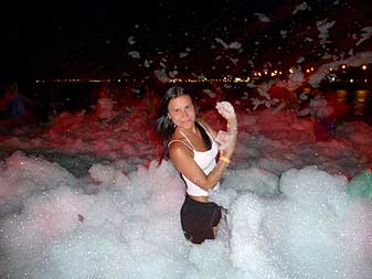 Beach Party