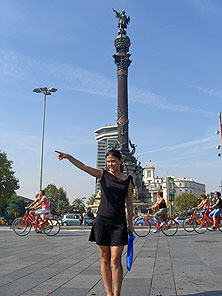Барселона