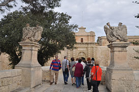 Mdina