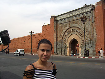 Марракеш