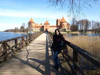Тракай