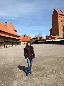 Тракай