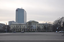 Бухарест
