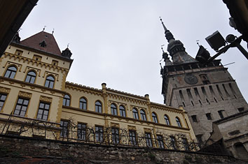 Сигишоара