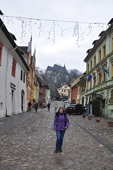 Сигишоара