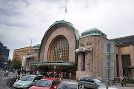 Хельсинки