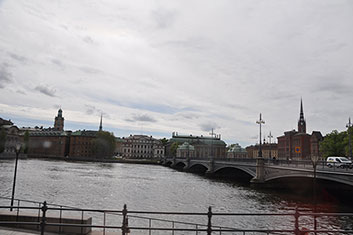Стокгольм
