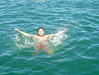 Море