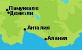 Карта покорения мира Карта