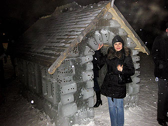 Лед