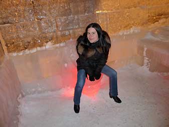 Лед