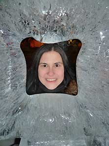 Лед