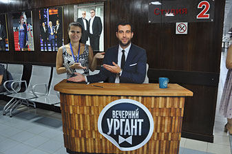 Телецентр