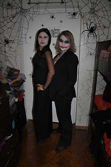 Хеллоуин