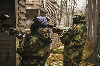 Пейнтбол