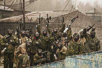 Пейнтбол