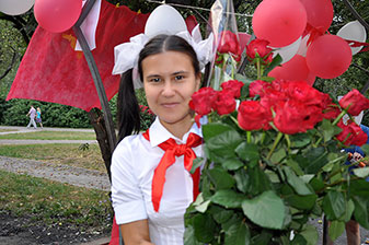Пионеры