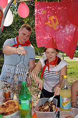 Пионеры