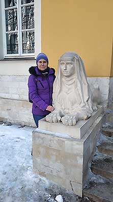 Царицыно