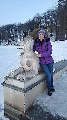 Царицыно