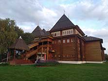 Коломенское