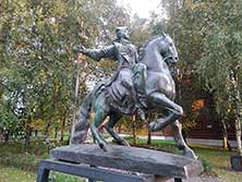 Коломенское