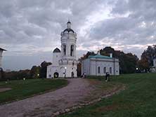 Коломенское