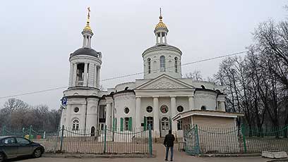 Кузьминки