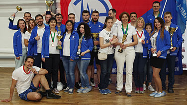 Спартакиада19